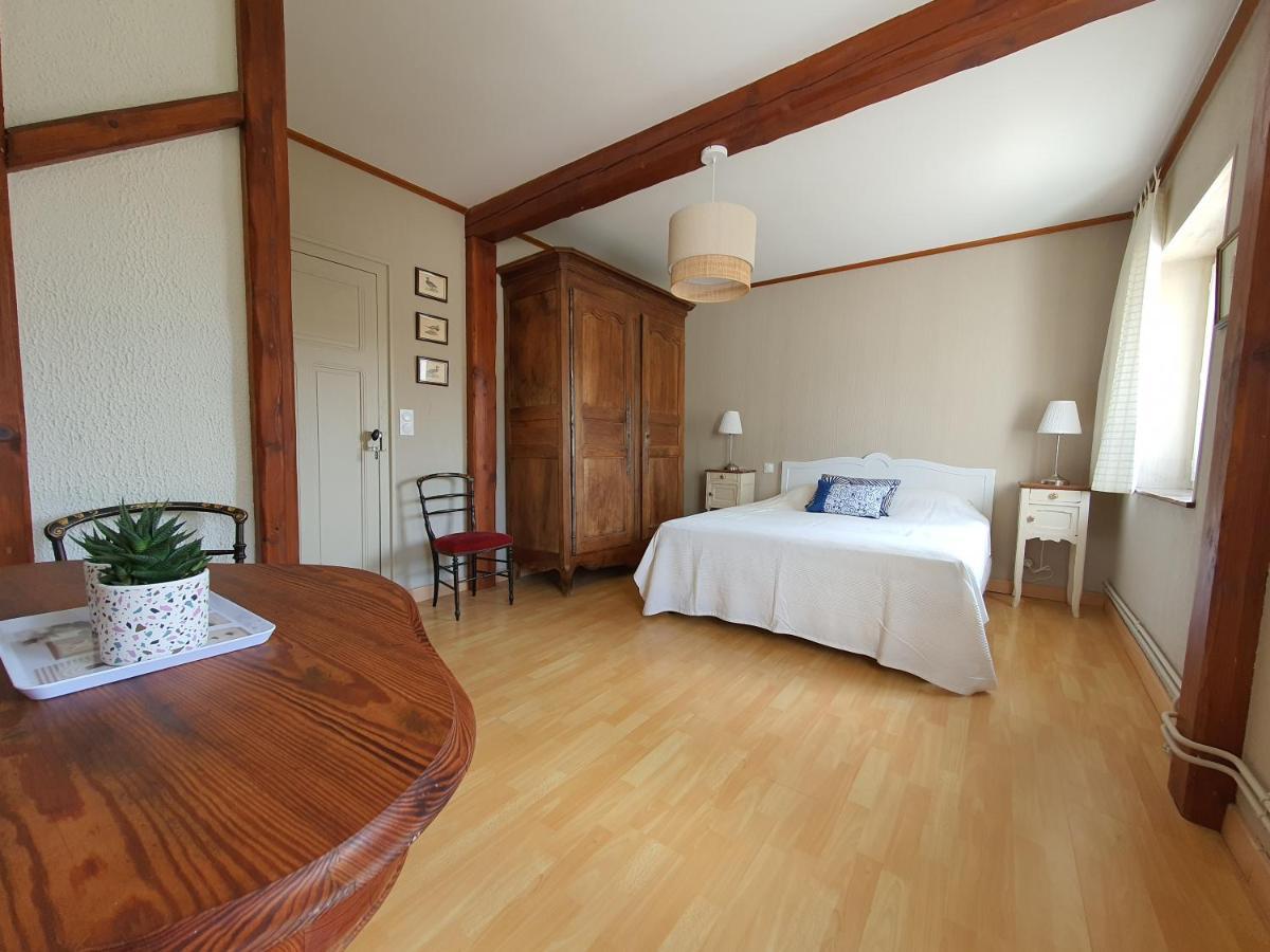 Hotel Le Pressoir De Marsac Marsac  Exteriér fotografie