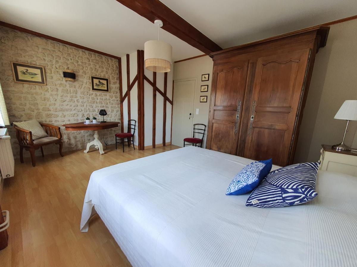 Hotel Le Pressoir De Marsac Marsac  Exteriér fotografie